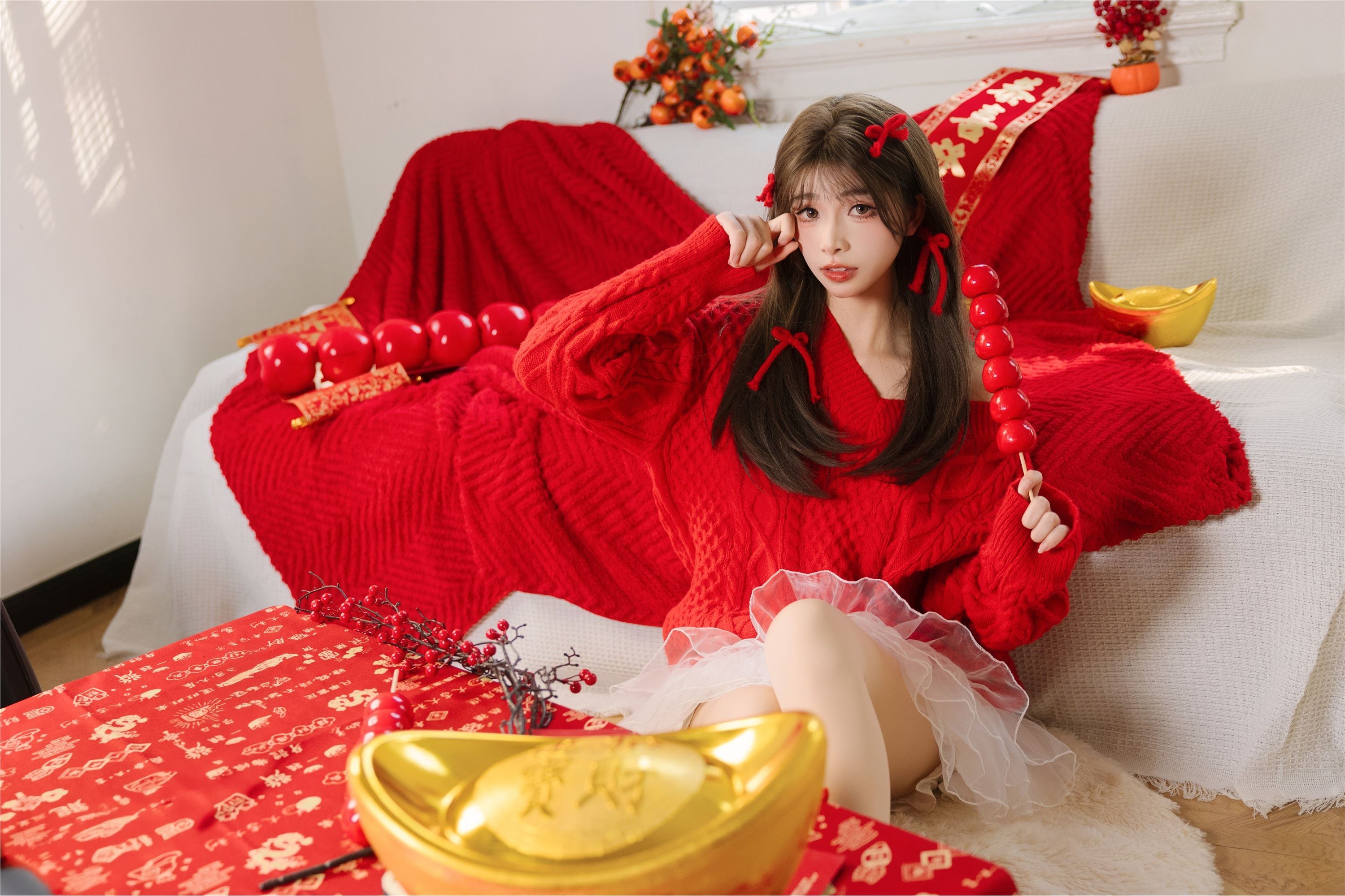 YITUYU艺图语 2025.03.10 恭贺新禧 仙女卷